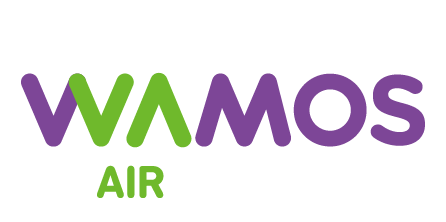 Logo Wamos Air